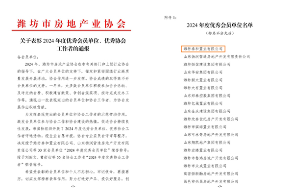 2024年度優(yōu)秀會員單位